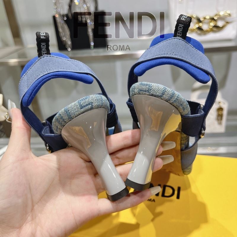 Fendi Sandals